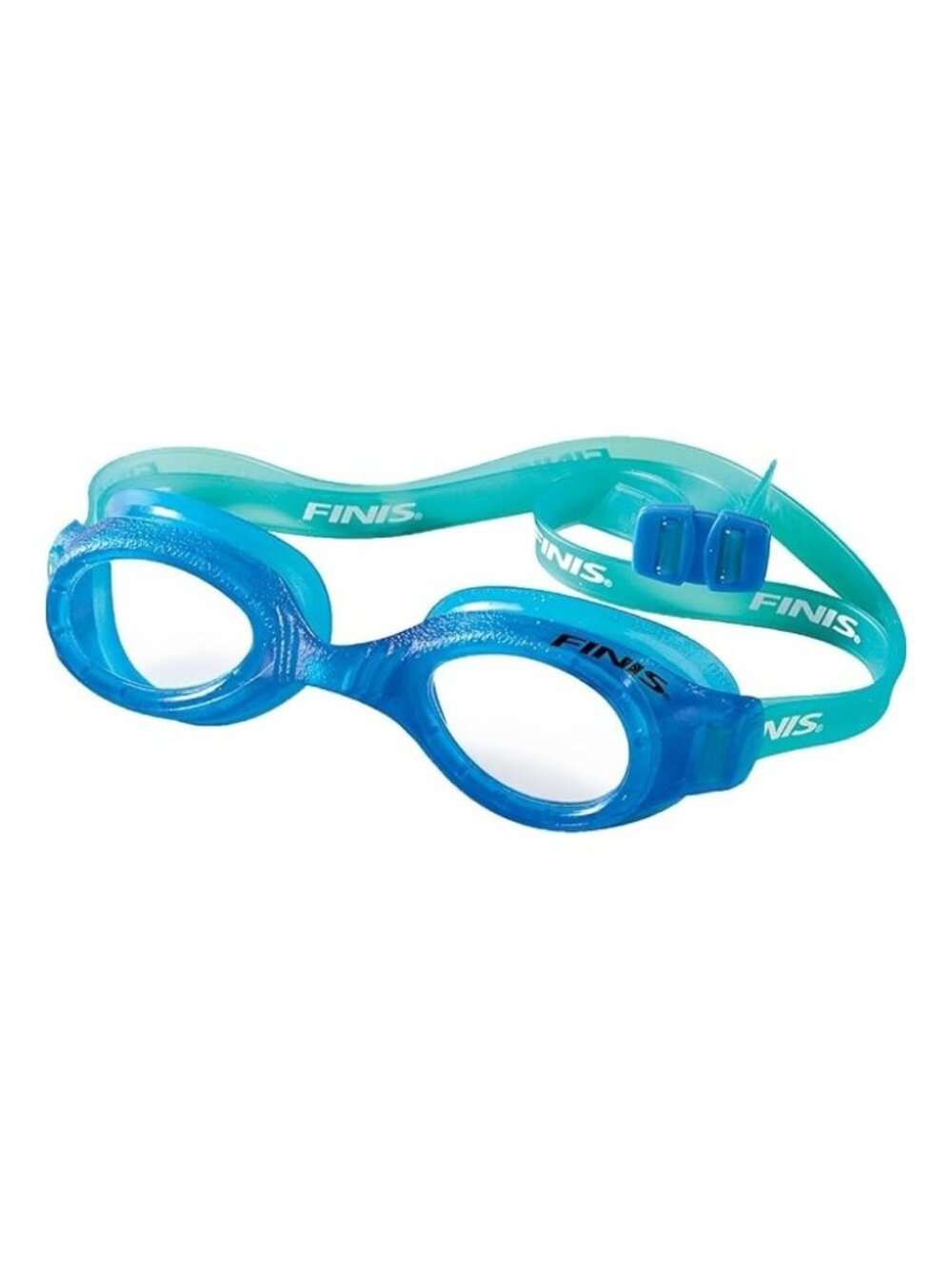 FINIS H2 Performance Swim Goggles - Ages 3-12 - UV Protection - Anti-Fog Lenses